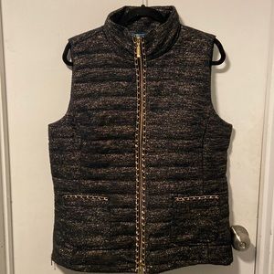 Lilly Pulitzer Noella Vest - XL